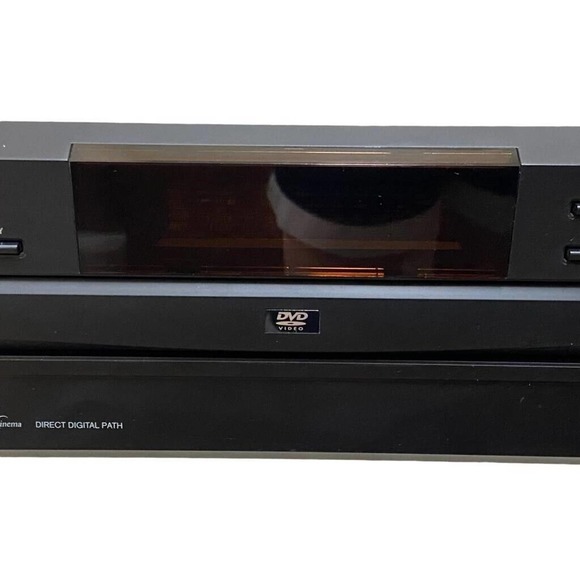 Onkyo DV-CP500 5-disc DVD/CD Changer / NO REMOTE / 4 Parts - Picture 3 of 6